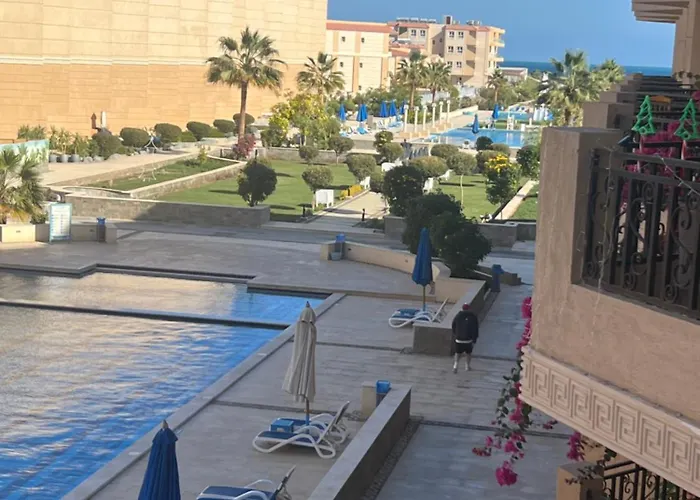 Daire Selena Bay Hurgada