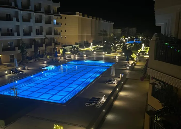 Selena Bay Daire Hurgada