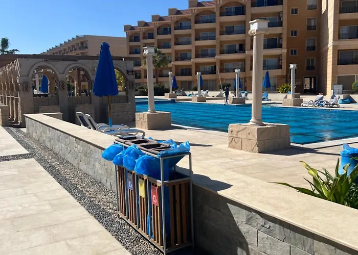 Selena Bay Daire Hurgada
